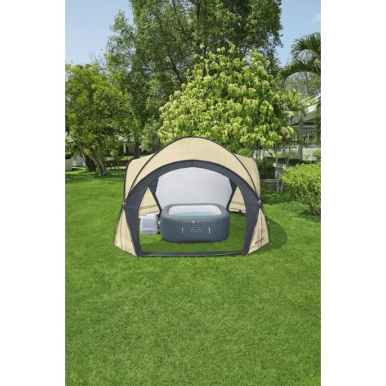 Pavilion jacuzzi SPA DOME 390 x 390 x 255 cm Pavilion jacuzzi SPA DOME 390 x 390 x 255 cm